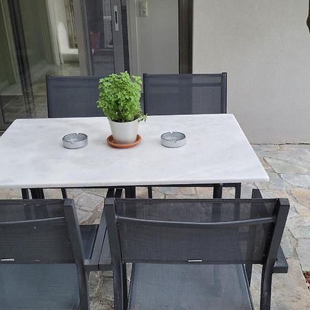 Appartement Charming Coastal Retreat à Anavyssos Extérieur photo
