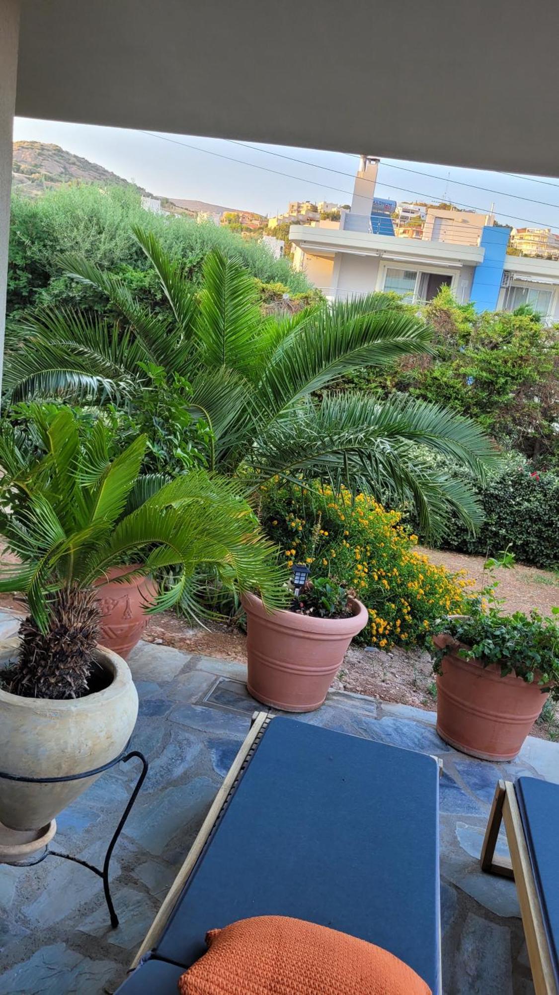 Appartement Charming Coastal Retreat à Anavyssos Extérieur photo